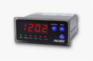 EMKS Elektronik Dijital İndikatörler DI377-140 (35x77mm) Dijital İndikatör