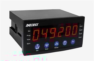 EMKS Elektronik Dijital Sayıcılar C49-200 RS485 Dijital Sayıcı