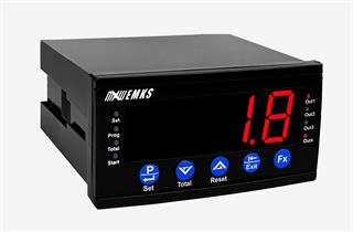 EMKS Elektronik Üniversal Girişli Proses İndikatörleri UPI49-200 RS485 Haberleşmeli Proses İndikatörü