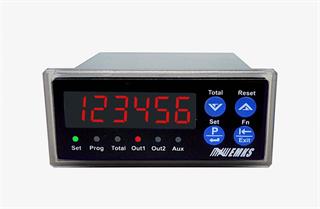 EMKS ElektronikDijital TakometrelerTCS377-250.S Dijital Takometre (35x77mm)