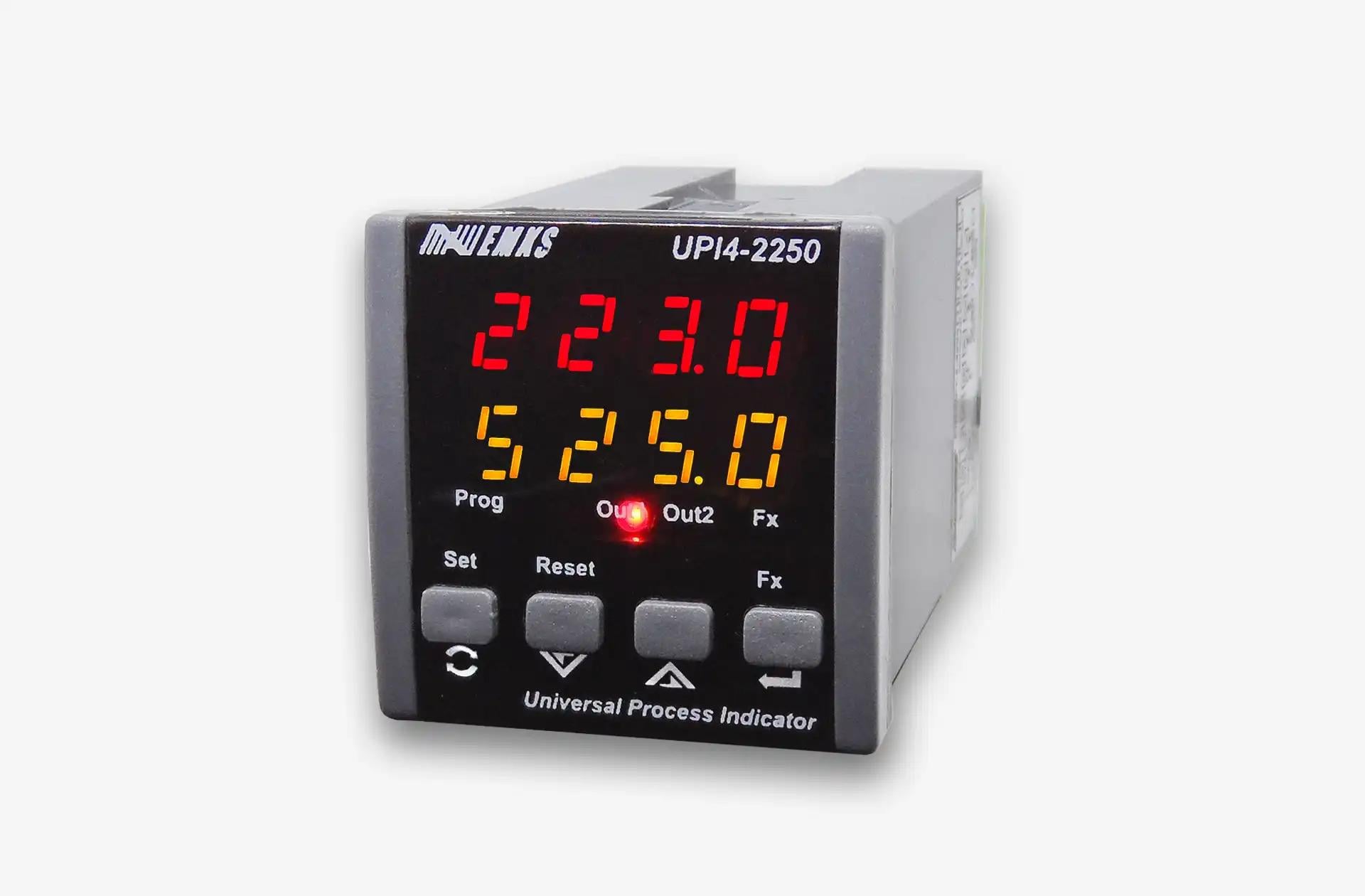 EMKS Elektronik Üniversal Girişli Proses İndikatörleri UPI4-2250 (48x48mm) Proses İndikatörü