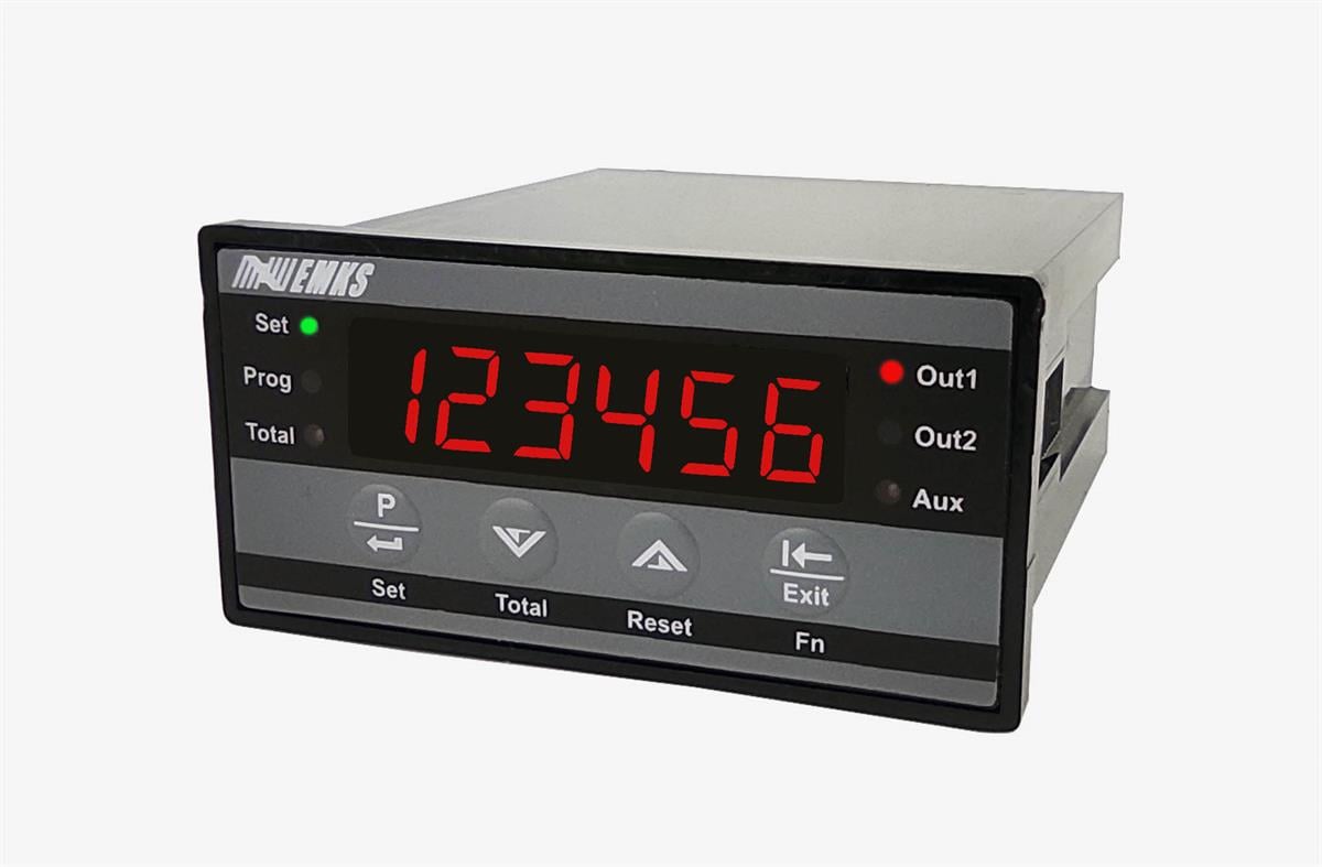 EMKS ElektronikDebimetreler & Akış ÖlçerlerFBT37-200 Akışkan Hız Ölçüm ve Miktar Sayma Cihazı