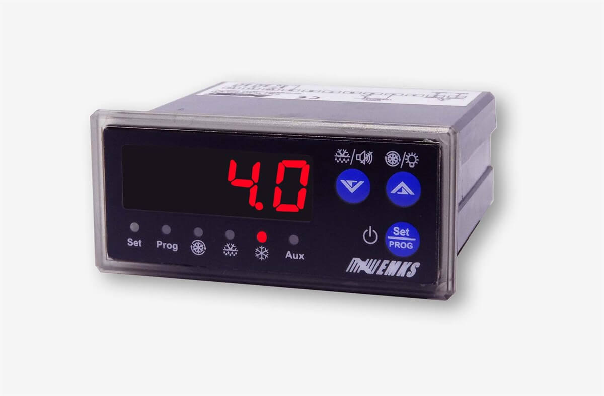 EMKS ElektronikSoğutma Kontrol CihazlarıTC377-020-1 (35x77mm)
