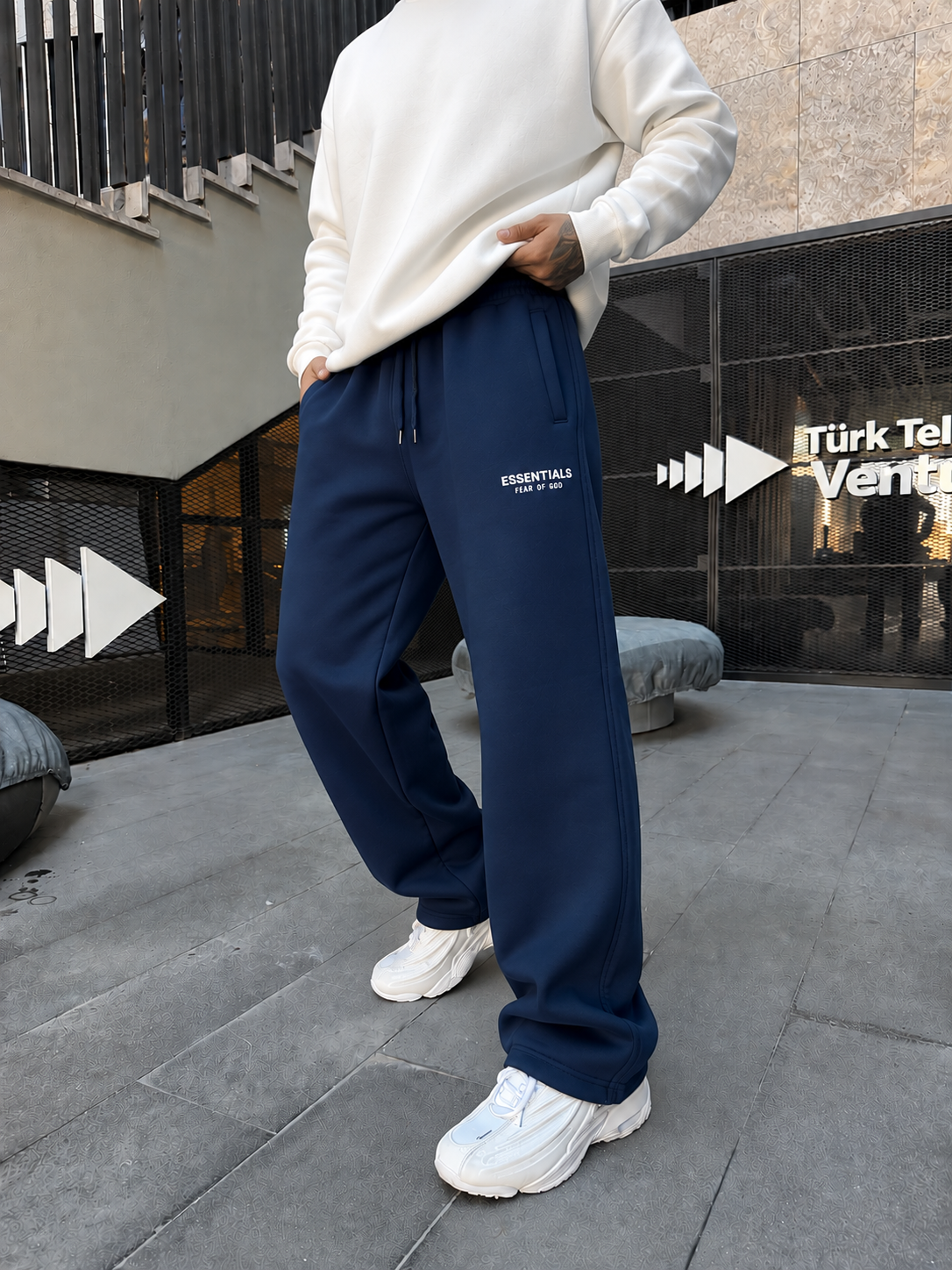 362 Premium Fear Of God Eşofman