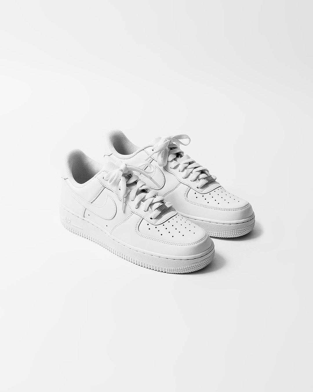 AF1 Model Spor Ayakkabı - Beyaz