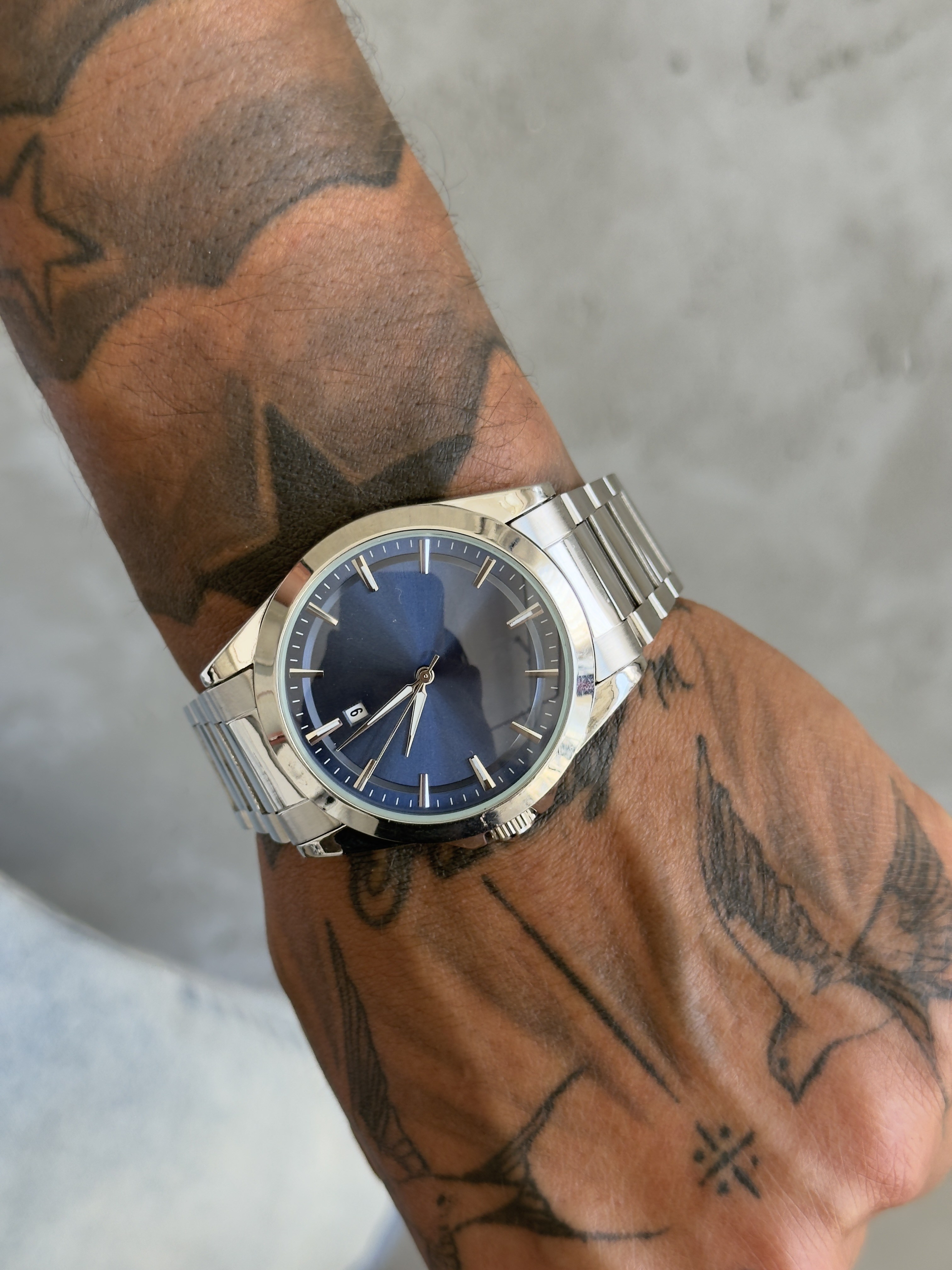 Continental Watch