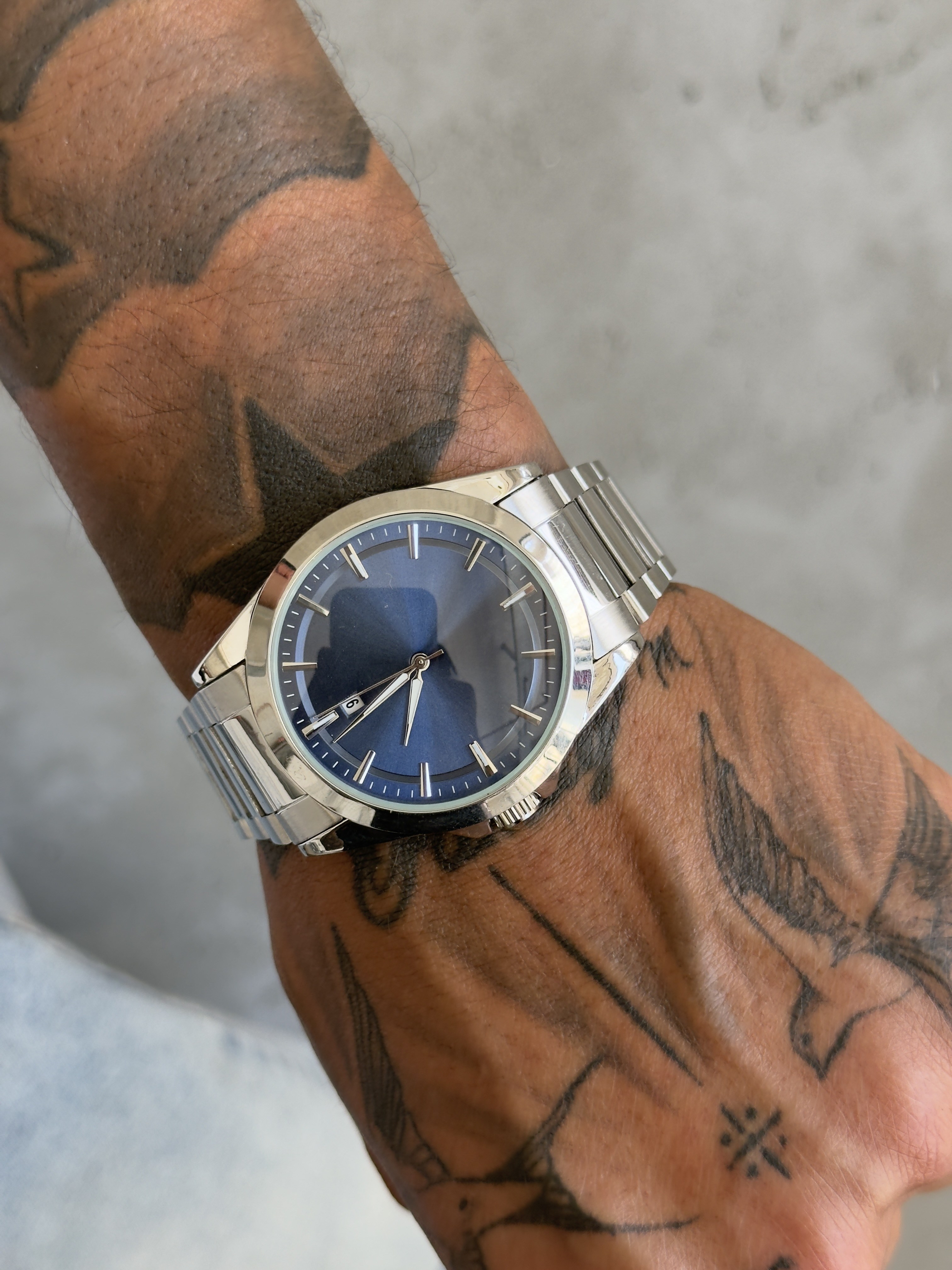 Continental Watch
