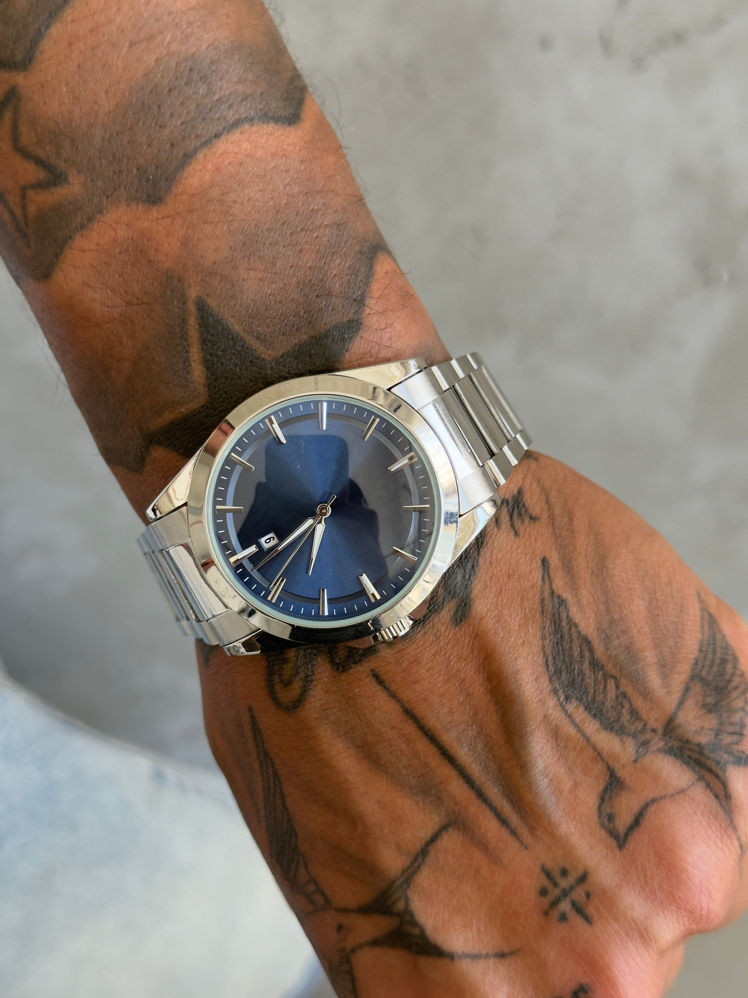 Continental Watch