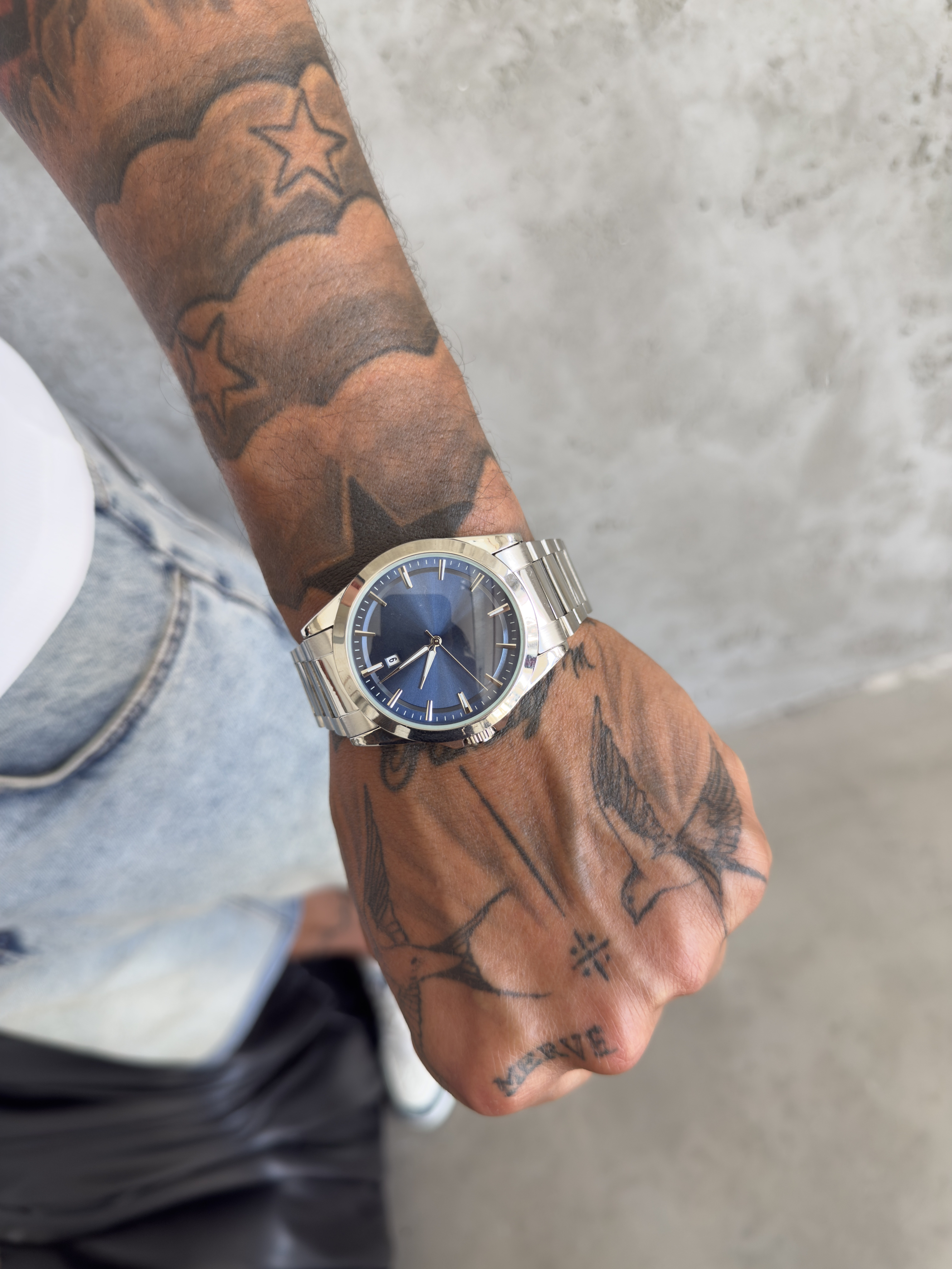 Continental Watch
