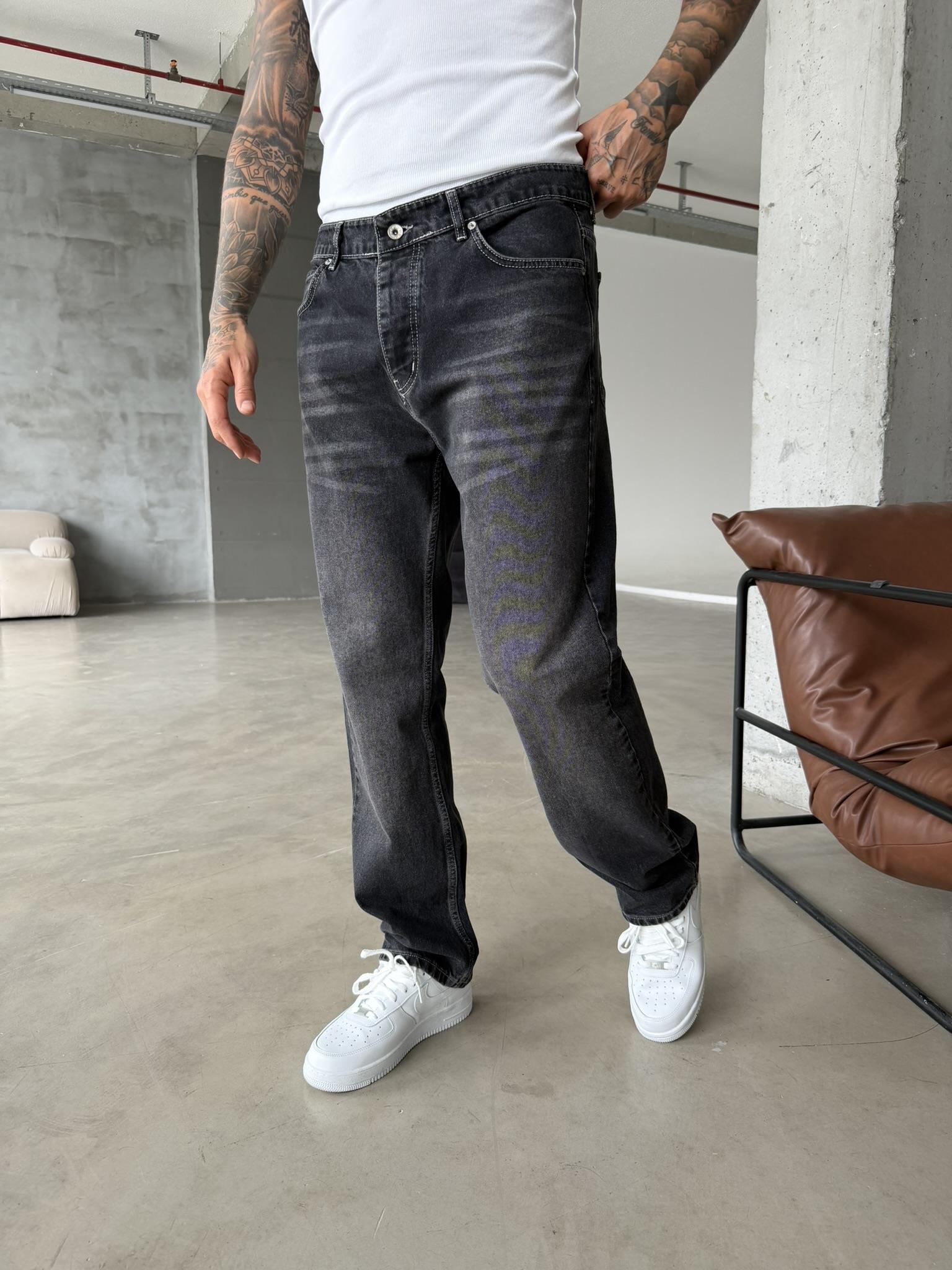 Elite Collection Baggy Pantolon -  Siyah