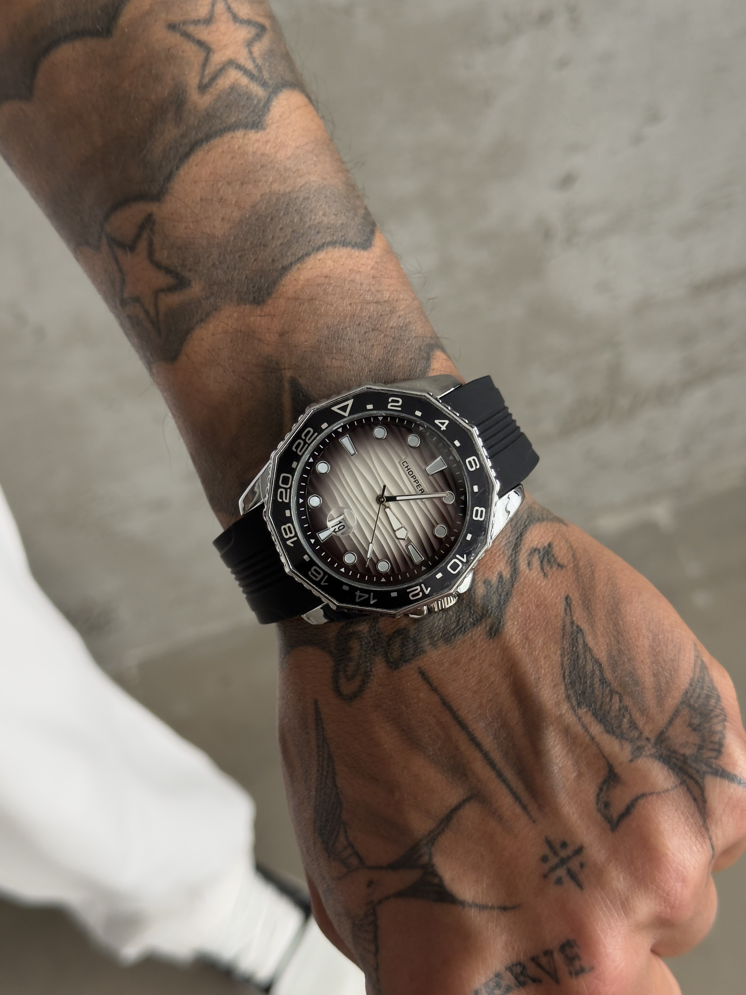 Lucerne Atelier Watch Erkek Saat - Beyaz