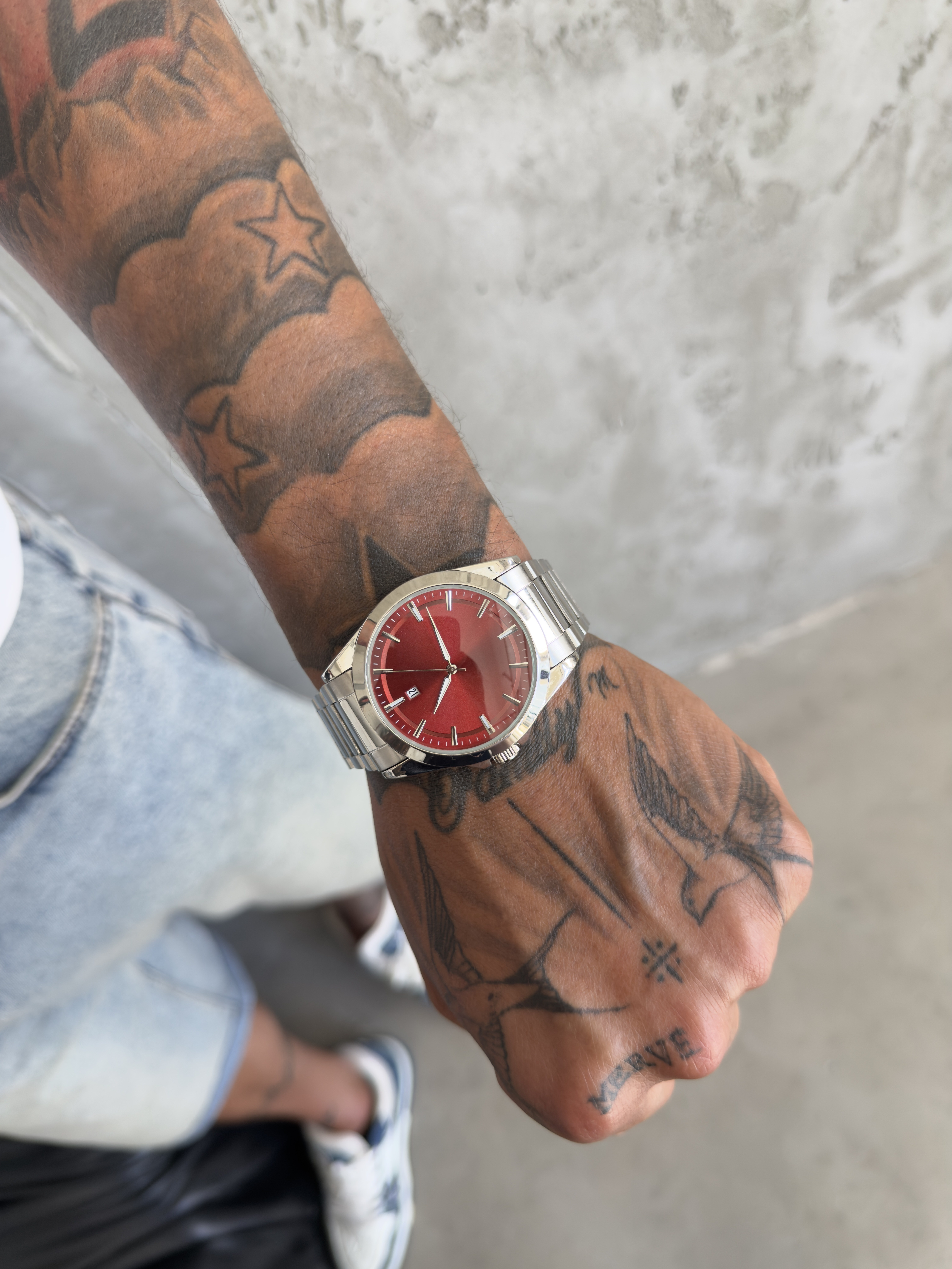 Noble Gold Watch