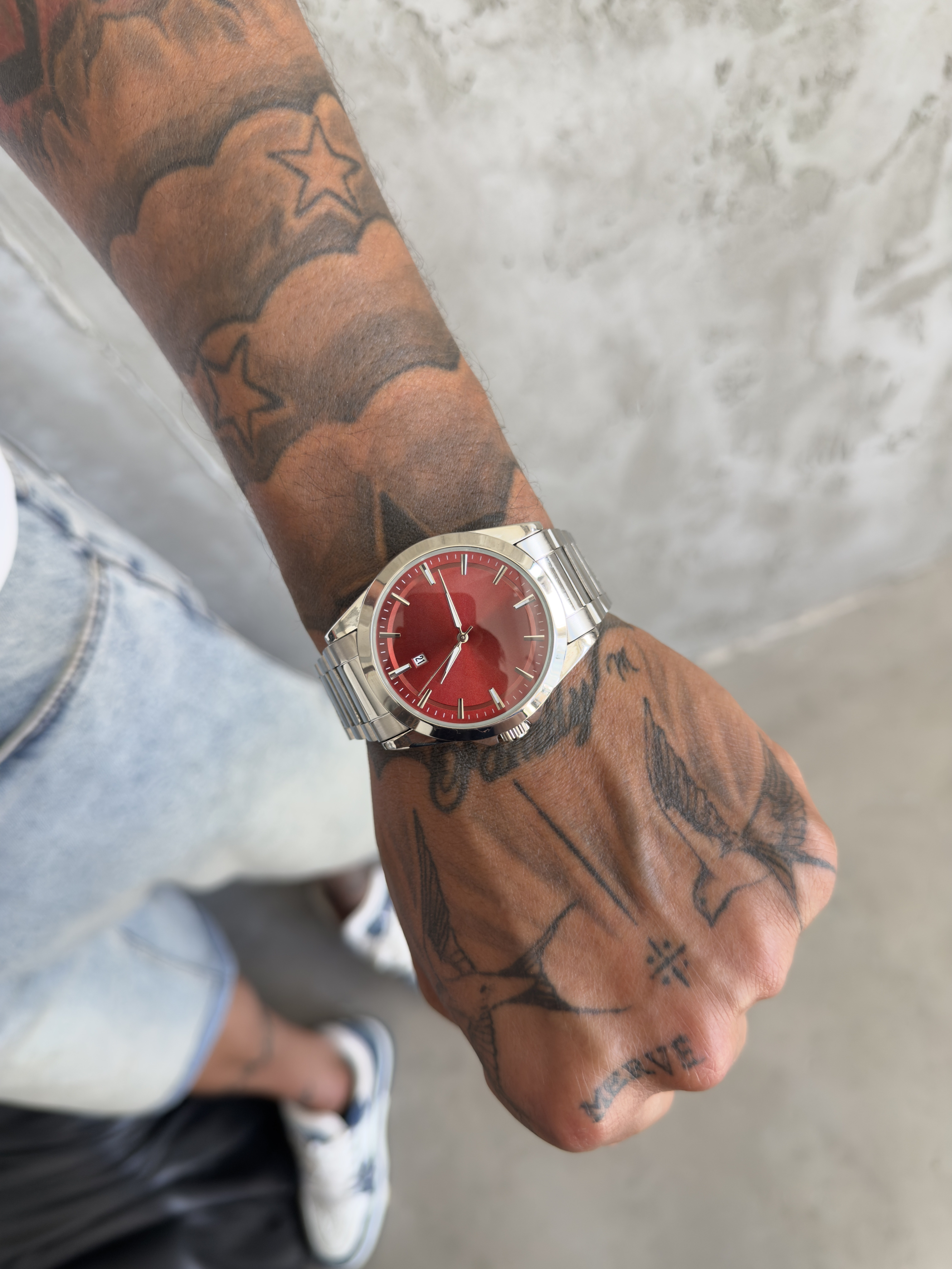 Noble Gold Watch