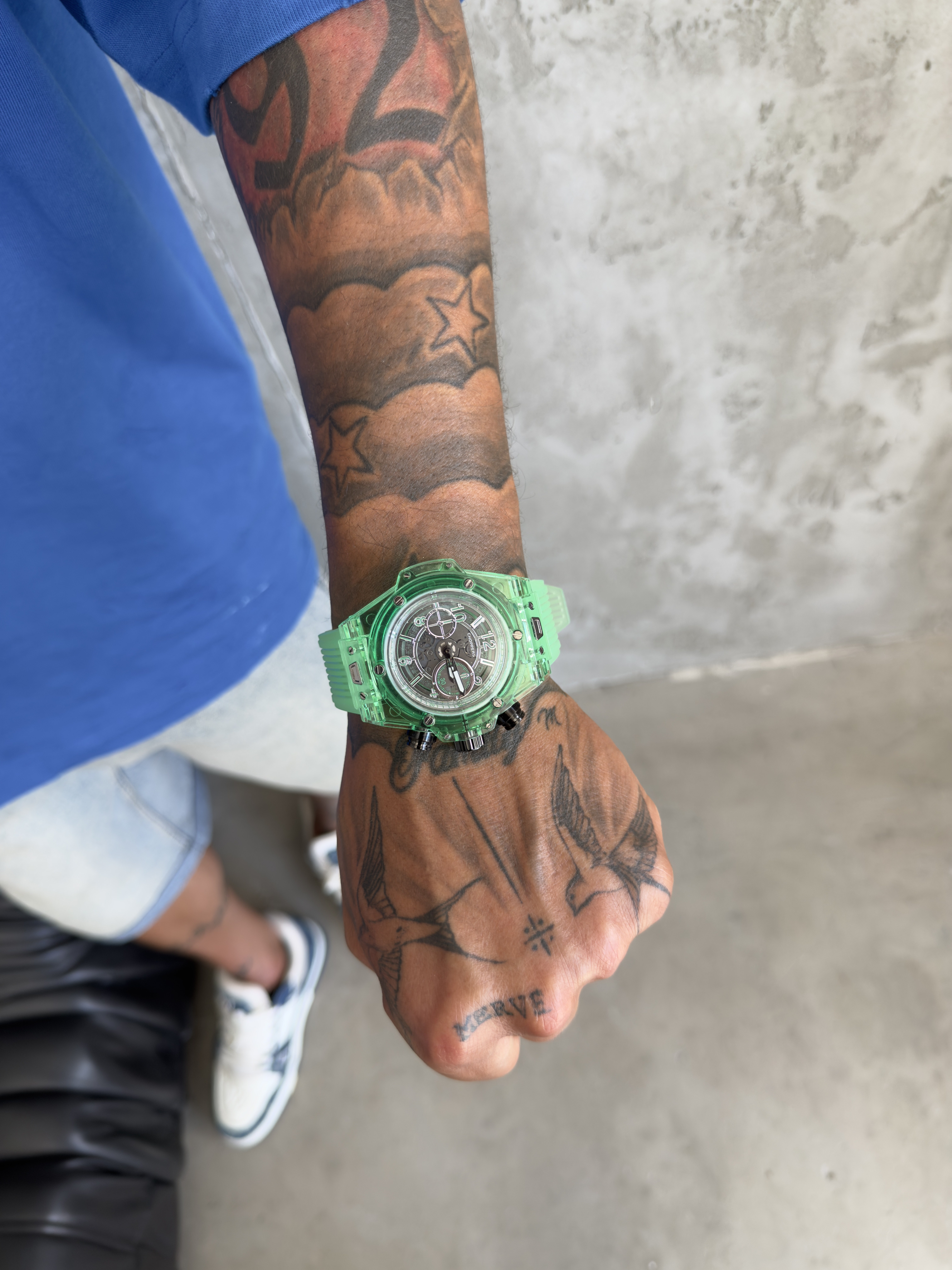 Royal Chrono Watch