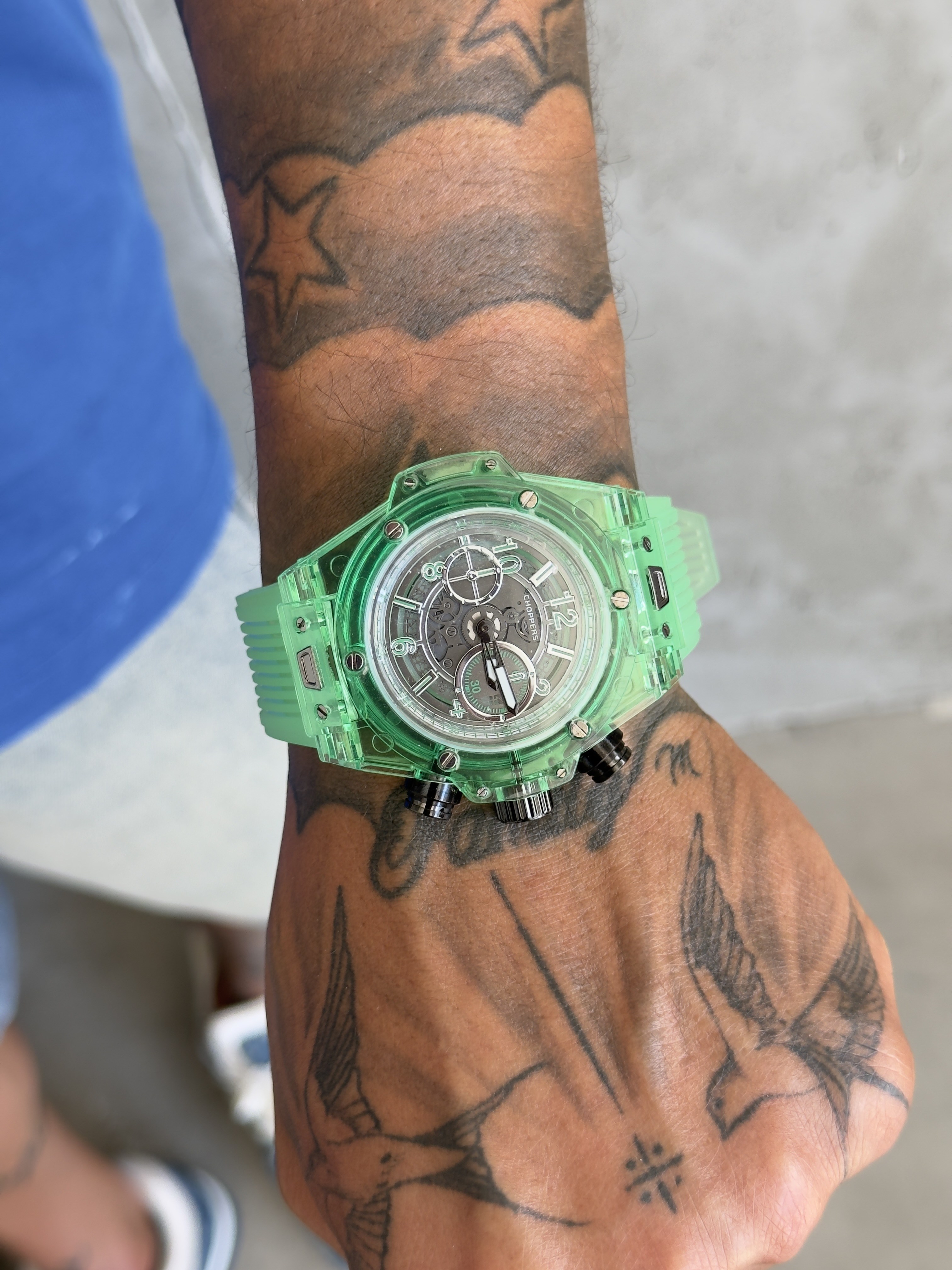 Royal Chrono Watch