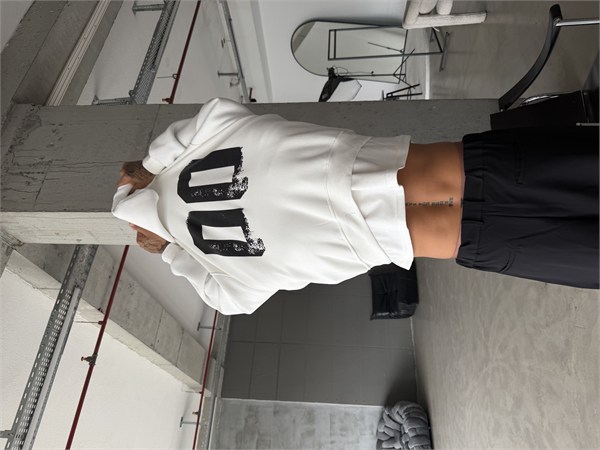 00 Zero Premium Yıkamalı Hoddie