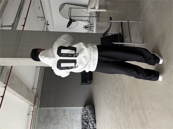 00 Zero Premium Yıkamalı Hoddie