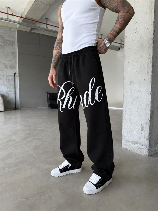 362 Baskılı Premium Baggy Eşofman