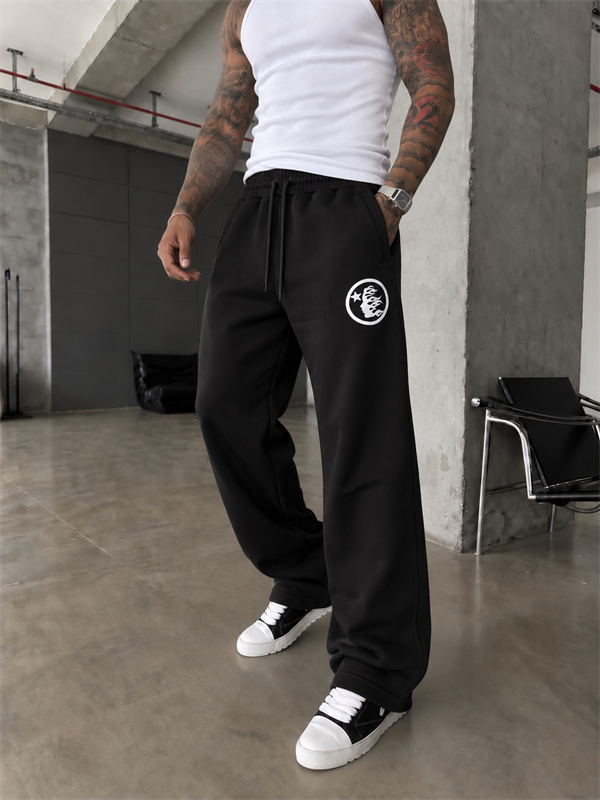 362 Flame Logo Baggy Eşofman 