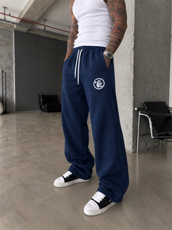 362 Flame Logo Baggy Eşofman 