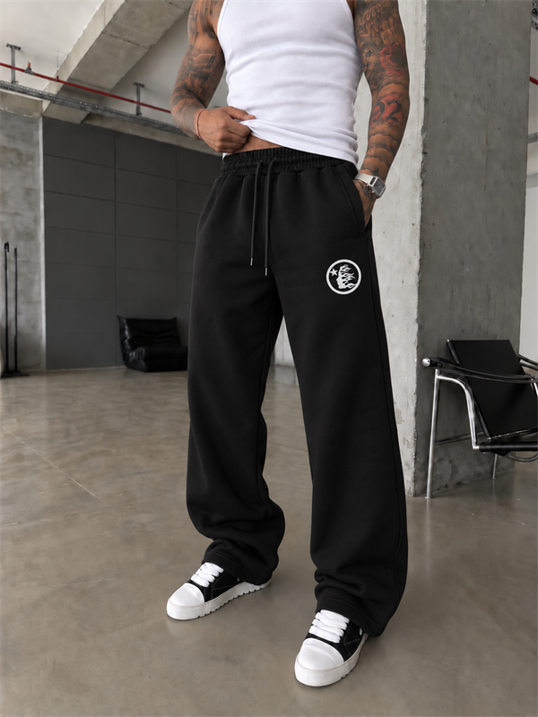 362 Flame Logo Baggy Eşofman 