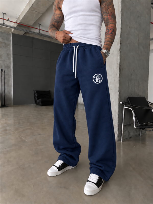 362 Flame Logo Baggy Eşofman 