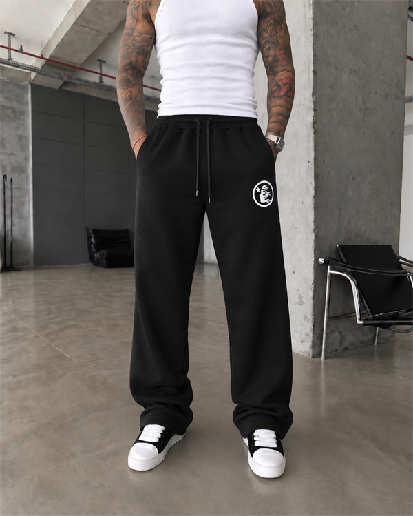 362 Flame Logo Baggy Eşofman 