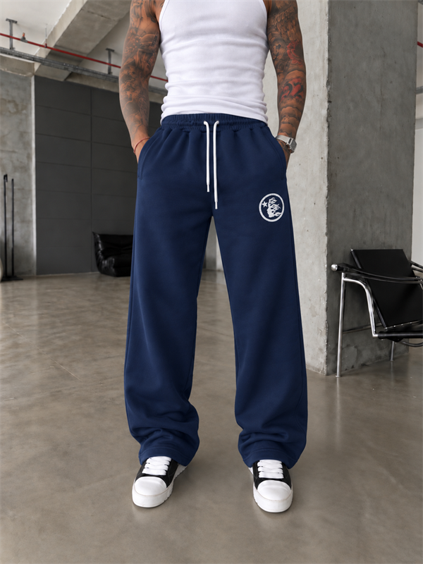 362 Flame Logo Baggy Eşofman 
