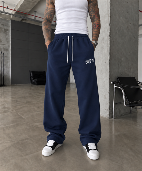 362 Grafitti Baskı Premium Baggy Eşofman