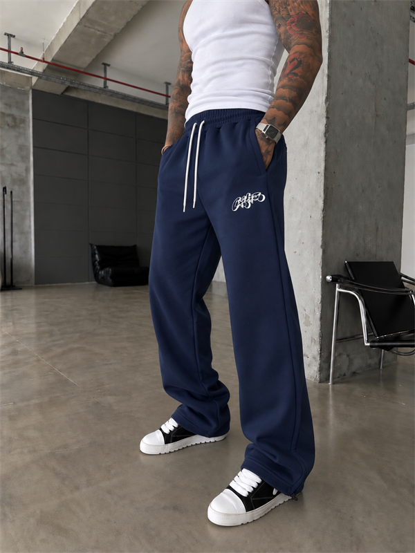 362 Grafitti Baskı Premium Baggy Eşofman