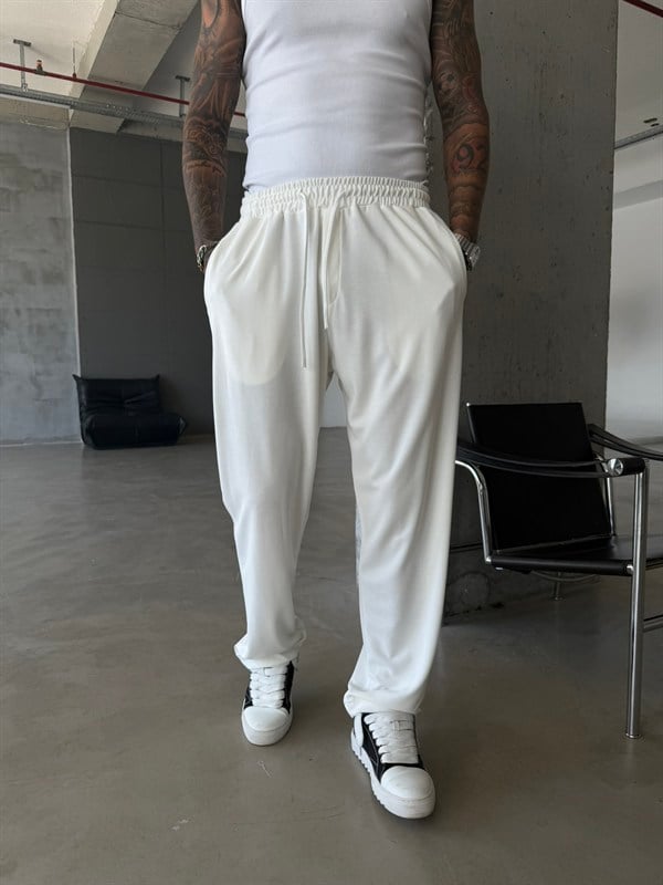 362 Modal Luxe Pant - Ekru