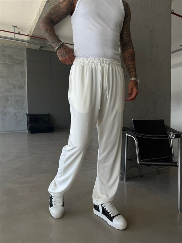 362 Modal Luxe Pant - Ekru
