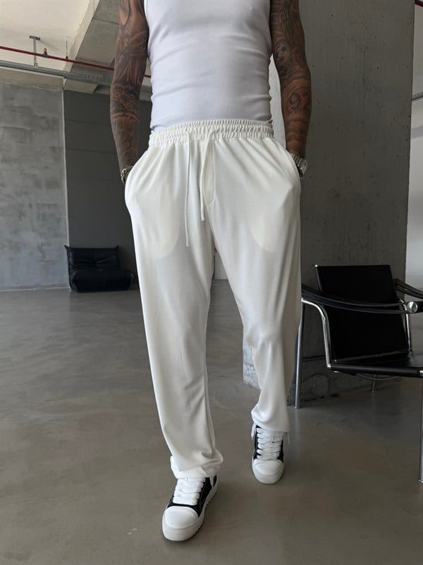 362 Modal Luxe Pant - Ekru