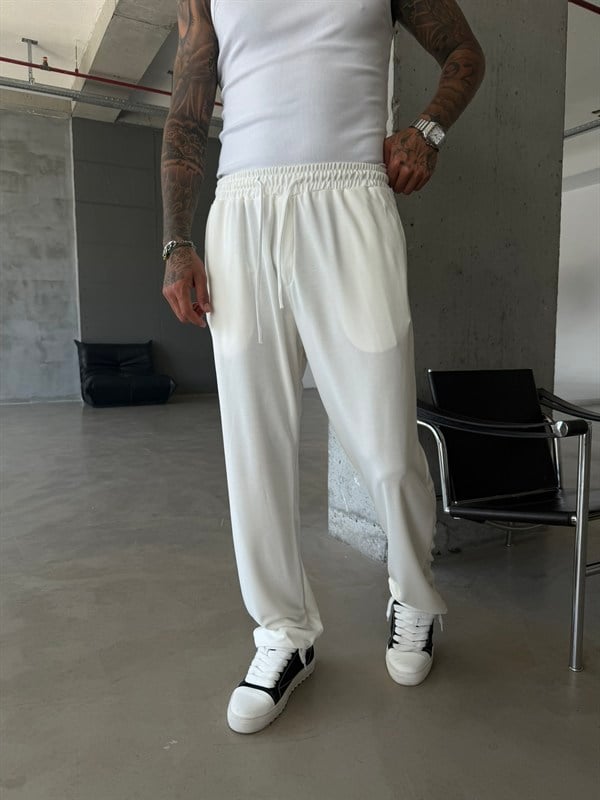 362 Modal Luxe Pant - Ekru