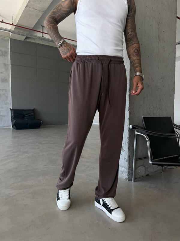 362 Modal Luxe Pant - Kahve
