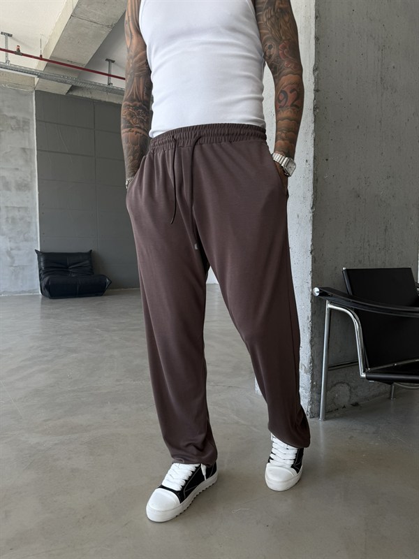 362 Modal Luxe Pant - Kahve