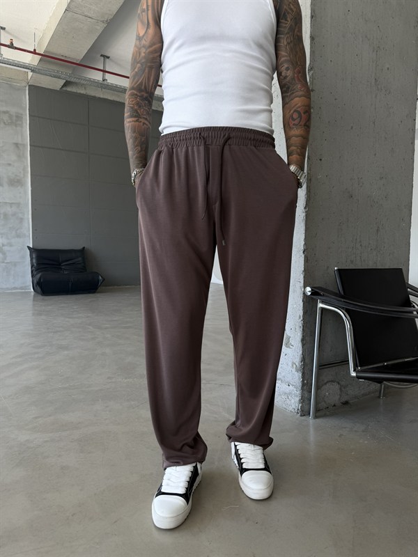 362 Modal Luxe Pant - Kahve