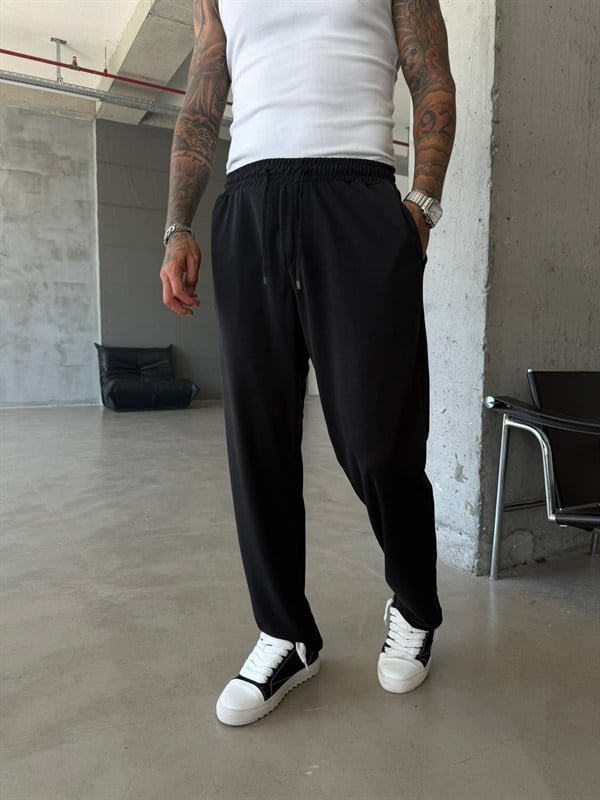 362 Modal Luxe Pant - Siyah