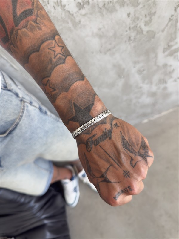362 Onyx Prime Stone Bracelet