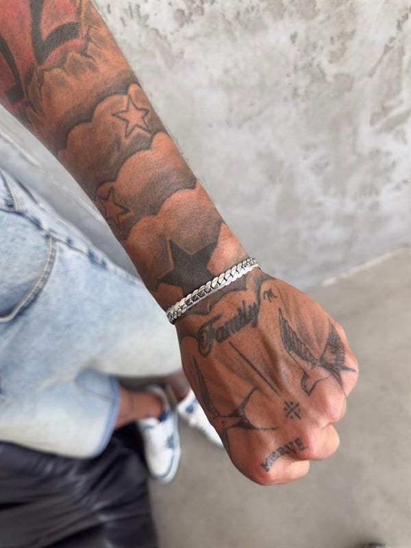 362 Onyx Prime Stone Bracelet