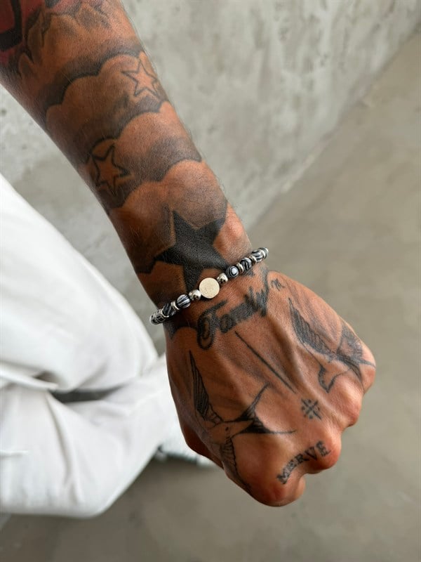 362 Stone Bracelet