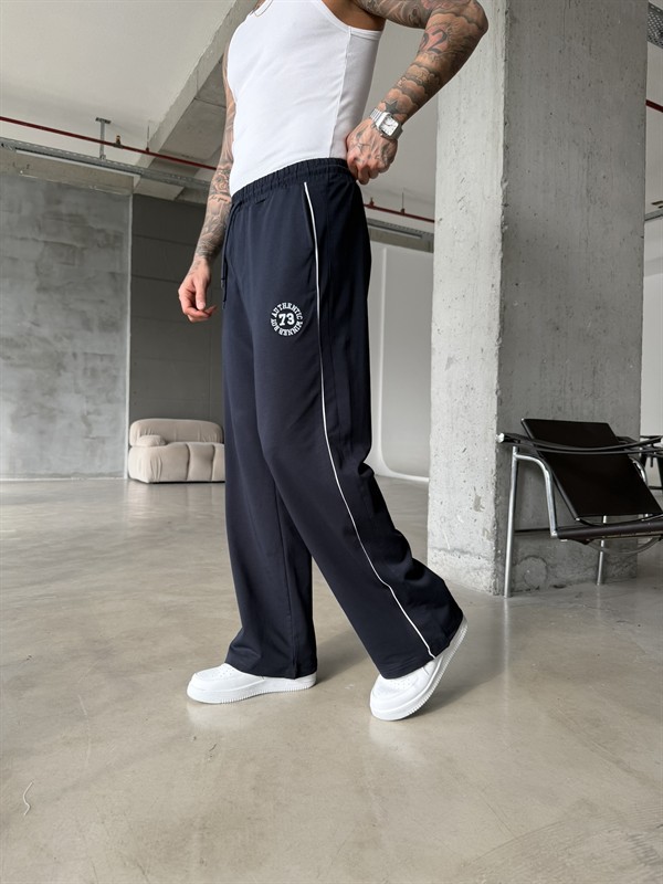 73 Auhentıc Baggy Eşofman - Lacivert