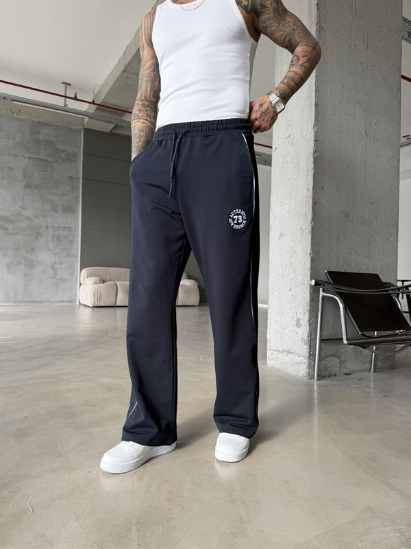 73 Auhentıc Baggy Eşofman - Lacivert