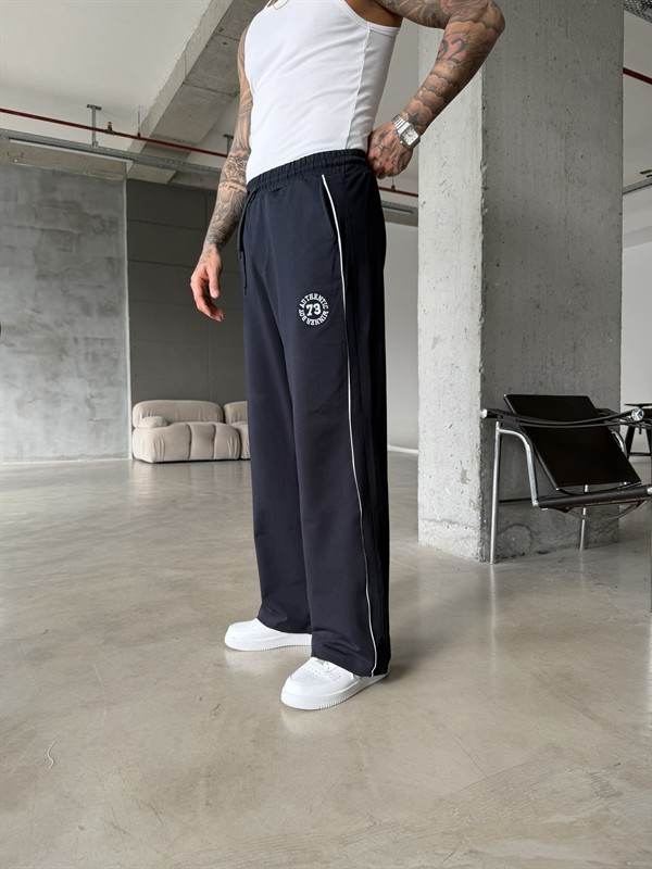 73 Auhentıc Baggy Eşofman - Lacivert