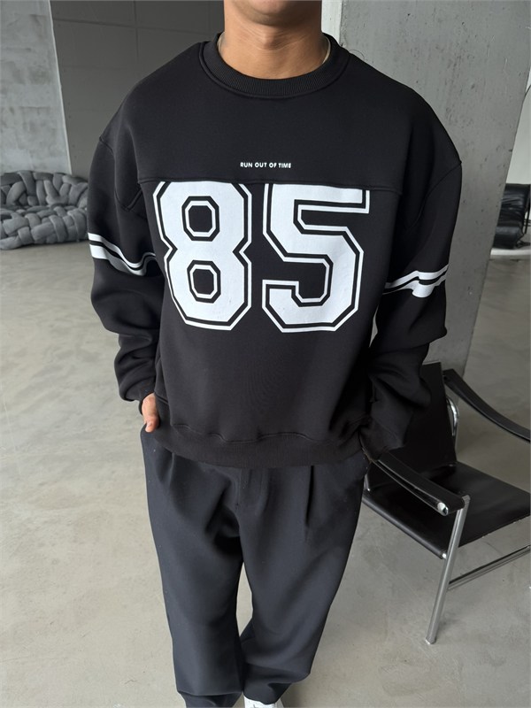 85 Retro Premium Varsıty Sweatshirt
