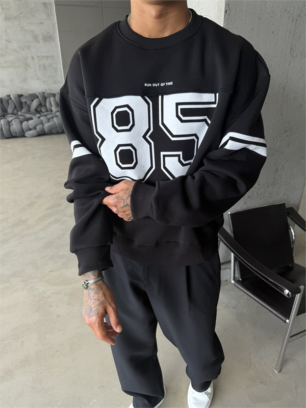 85 Retro Premium Varsıty Sweatshirt