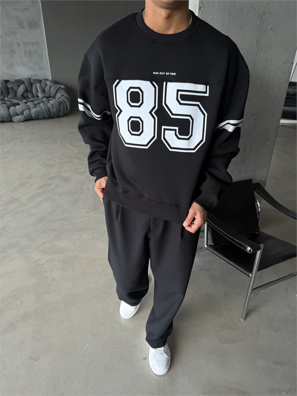 85 Retro Premium Varsıty Sweatshirt