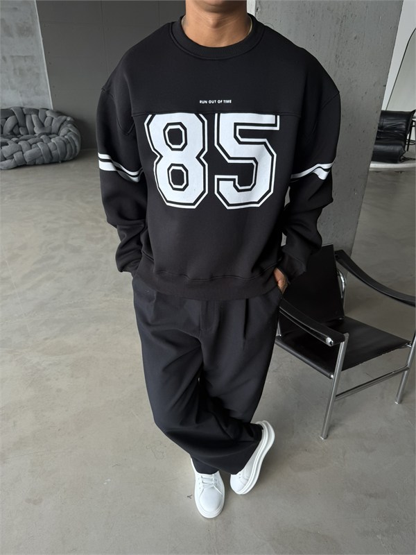85 Retro Premium Varsıty Sweatshirt