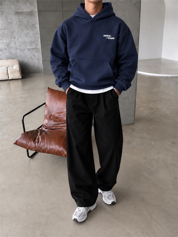 About Vision Premium Hoodie
