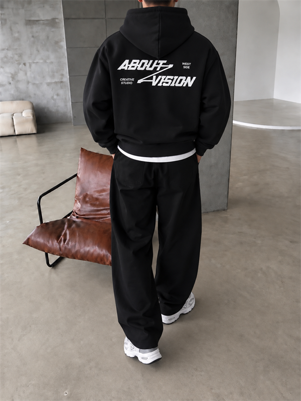 About Vision Premium Hoodie